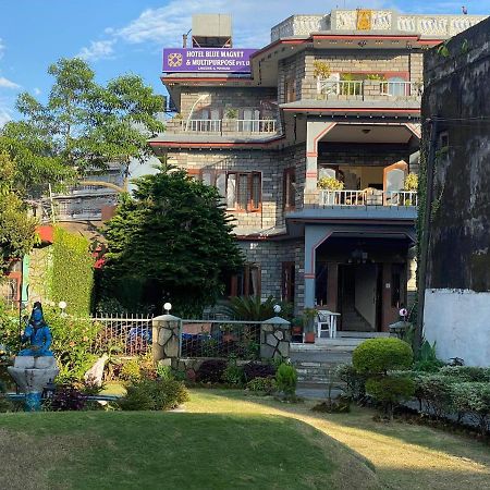 Hotel Blue Magnet Pokhara Dış mekan fotoğraf