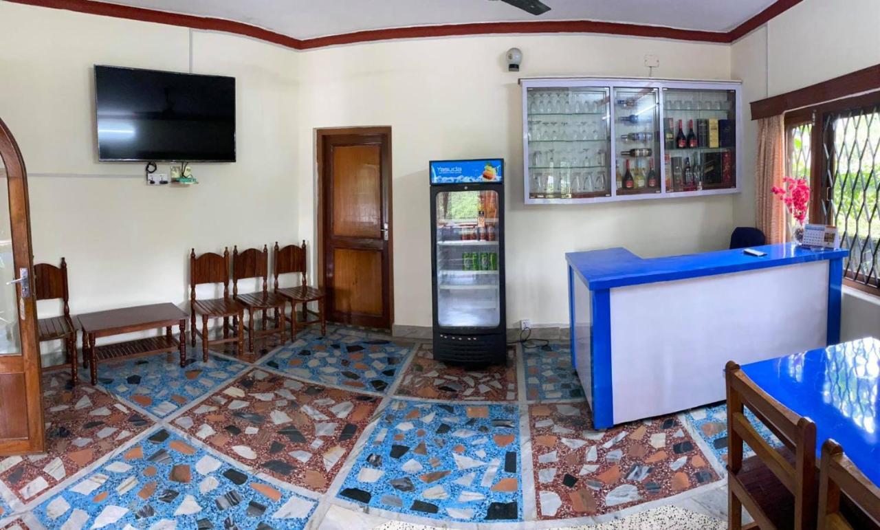 Hotel Blue Magnet Pokhara Dış mekan fotoğraf