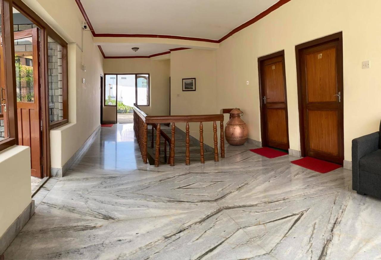 Hotel Blue Magnet Pokhara Dış mekan fotoğraf