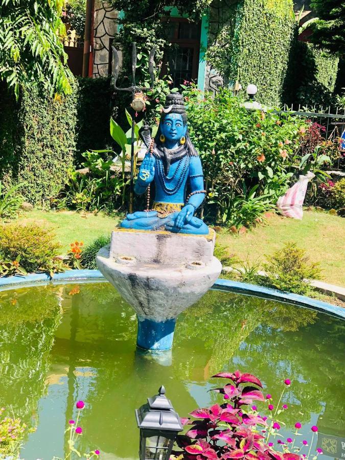 Hotel Blue Magnet Pokhara Dış mekan fotoğraf