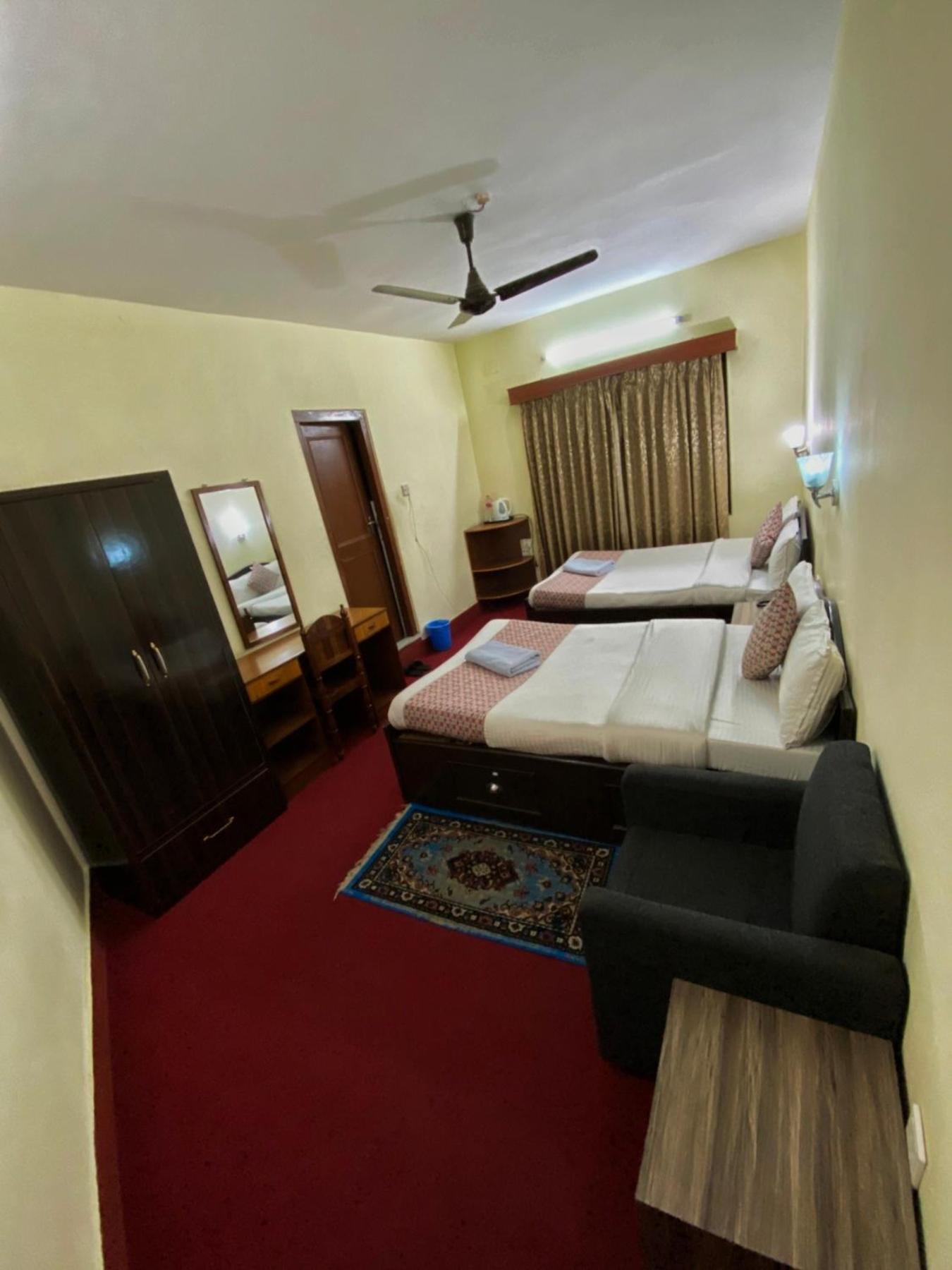 Hotel Blue Magnet Pokhara Dış mekan fotoğraf